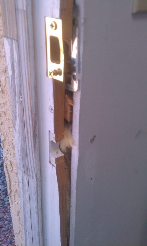Residential Door Repair [city}, Colorado