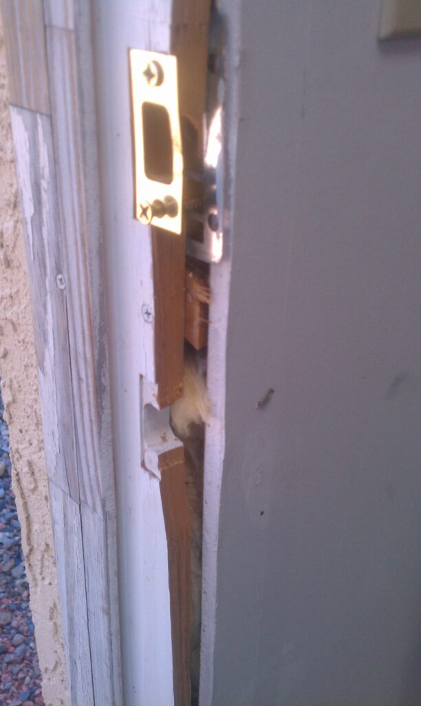 Residential Door Repair [city}, North Carolina