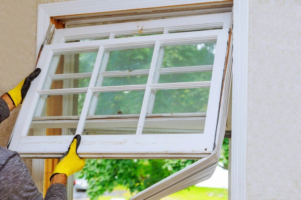 Repair Window Hickory Creek Texas